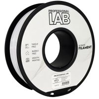 Filament PETG Professional LAB - Biela, 1kg