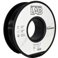 Filament PETG Professional LAB - Čierny, 1kg