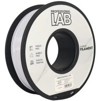 Filament HS-PLA Professional LAB - Bílý, 1kg
