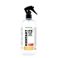 KONTAKT IPA plus isopropanol alkohol kvapalina - s rozprašovačom, 500 ml