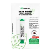 Pájacia pasta Easy Print Sn96.5Ag3Cu0.5 - 6 g