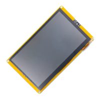 Vývojová doska ESP32-S3 s 7" kapacitným dotykovým displejom 800x480px, WiFi + Bluetooth