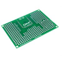 Plošný spoj pre ESP8266 ESP-12 ESP-12F ESP32 ESP-32 - 50 x 70 mm