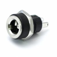 DC súosý konektor do panelu - 5,5 x 2,1 mm