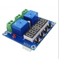 Digitálny hygrostat a termostat - XH-M452