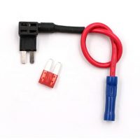 Adaptér na poistky do auta - Mini TAP 12V 10A