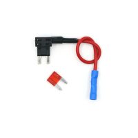 Adaptér na poistky do auta - Mini TAP 12V 10A
