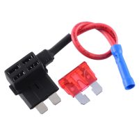Adaptér na poistky do auta - Standard TAP 12V 10A