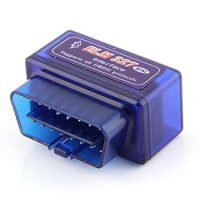 Bluetooth automobilová diagnostická jednotka - ELM327 pre OBD2