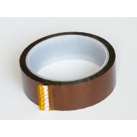 Kaptónová tepelne odolná páska - Zlatá, 30 mm