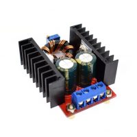 Step-up menič 150W z 10 - 32V na 12 - 35V