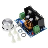 Regulátor rýchlosti PWM XH-M401 DC-DC 4-40V