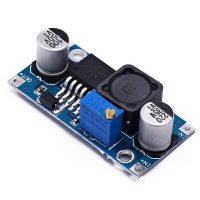 Boost step up modul solárneho napájania - Nastaviteľný DC-DC XL6009