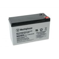 Westinghouse olovený akumulátor WA1272 12V/7,2Ah F1