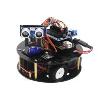 LAFVIN Smart robot korytnačka s UNO R3 - Český návod