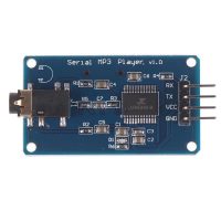 UART MP3 modul YX5300 V1.3.2