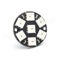 RGB LED modul 7 x NeoPixel WS2812