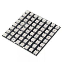 RGB LED matica 8 x 8 Neopixel WS2812B