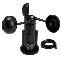 Miskový anemometer C552 - Hliníkový