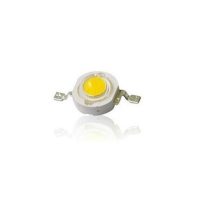 SMD LED dióda - Denná biela, 3W