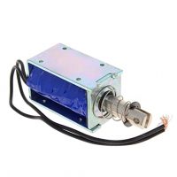 Ťažný elektromagnet 12V 42N LY-025