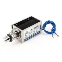 Ťažný elektromagnet 12V 42N JF-1253B