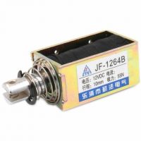 Ťažný elektromagnet 12V 55N JF-1264B