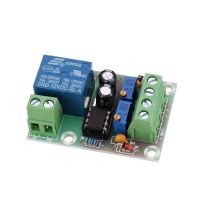 XH-M601 Riadiaci modul nabíjačky batérií 12V