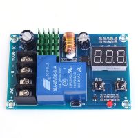 XH-M604 Riadiaci modul nabíjačky batérií 6 - 60V