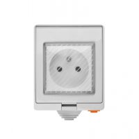 Sonoff S55 WiFi múdra zásuvka