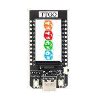 TTGO T-Displej ESP32 1,14" WiFi Bluetooth