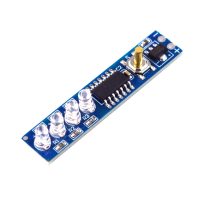 LED indikátor kapacity lítiovej batérie 18650 3S