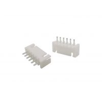 JST XH 2,54 mm 6-pin konektor na DPS - Rovný