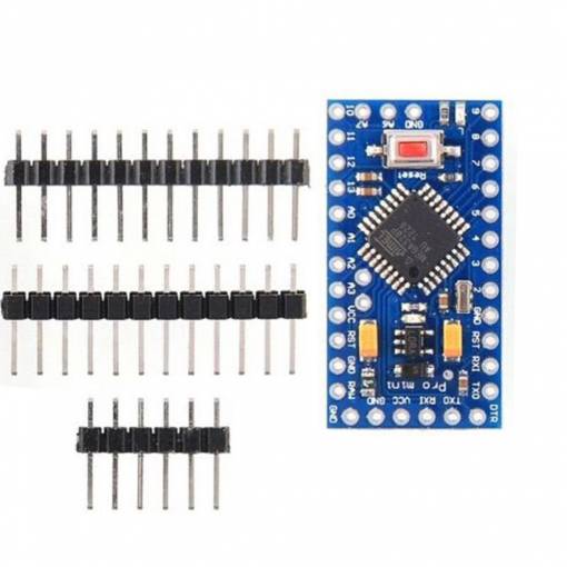 Foto - Arduino Pre mini ATmega328P 5V 16M - Klon