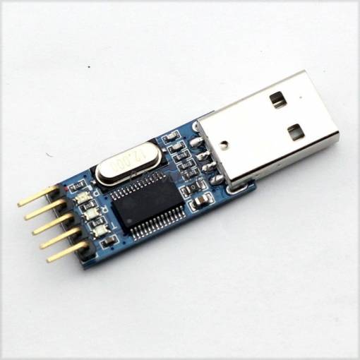 Foto - USB TTL prevodník