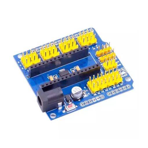 Foto - IO Shield pre Arduino Nano