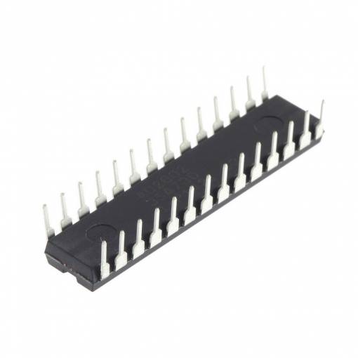 Foto - Mikrokontrolér ATmega328PU