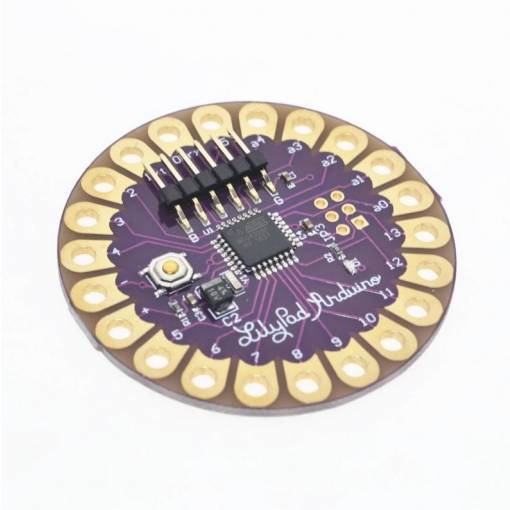 Foto - LilyPad ATmega328P