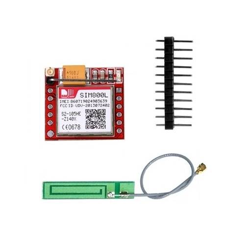 Foto - GSM GPRS modul pre Arduino