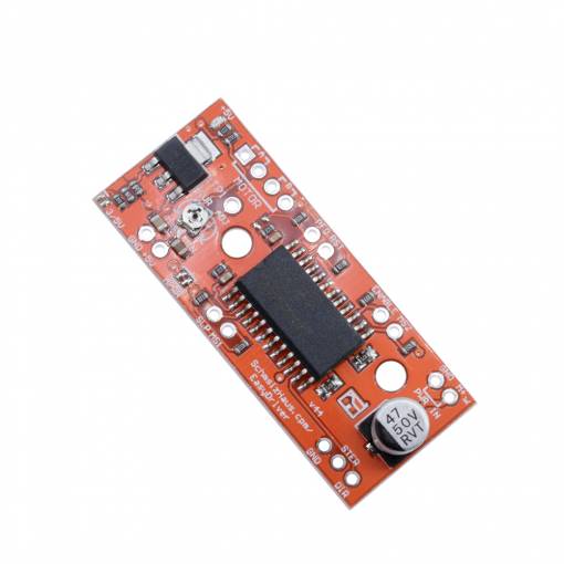 Foto - Motor driver A3967 ±750 mA, 30V