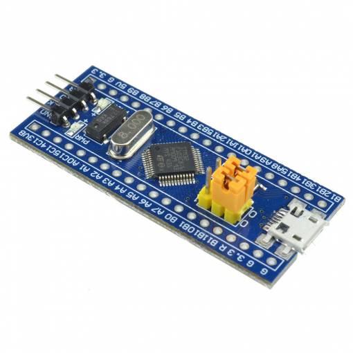 Foto - Vývojová doska ARM STM32F103C8T6 STM32