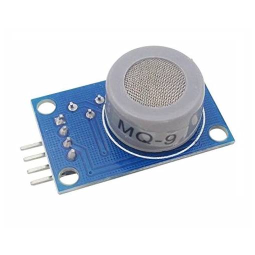 Foto - MQ9 MQ-9 CO senzor oxidu uhoľnatého