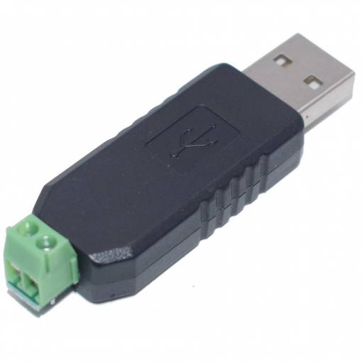 Foto - Prevodník USB na RS485 čip CH340C