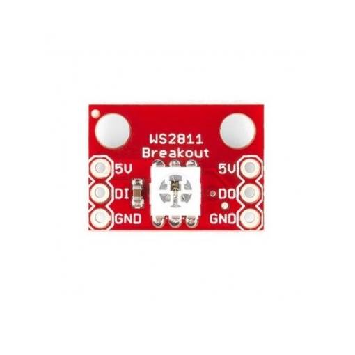 Foto - RGB LED modul WS2811