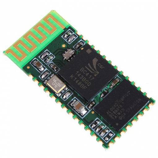 Foto - Bluetooth bezdrôtový modul HC-05 pre Arduino