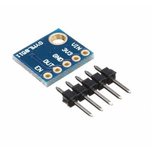 Foto - Senzor UVB, UVA žiarenie ML8511 pre Arduino