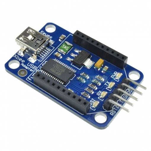 Foto - USB Xbee shield FT232RL pre Arduino