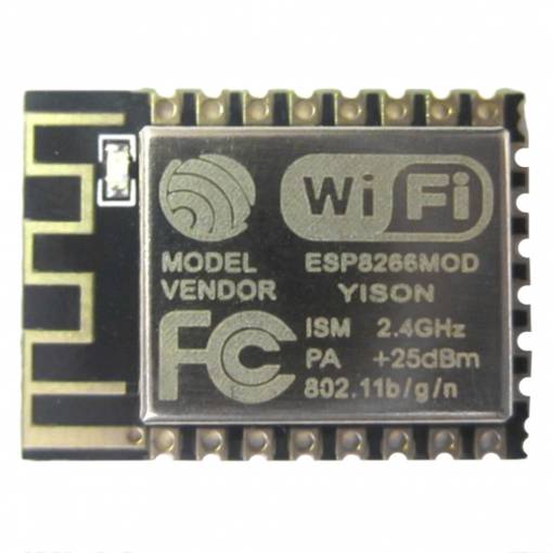 Foto - ESP8266 Bezdrôtový Modul Esp-12F AP+STA