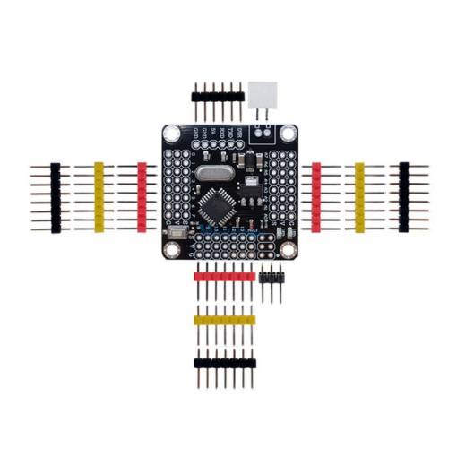 Foto - Arduino Pro Mini New Atmega328 5V 14pin - Klon