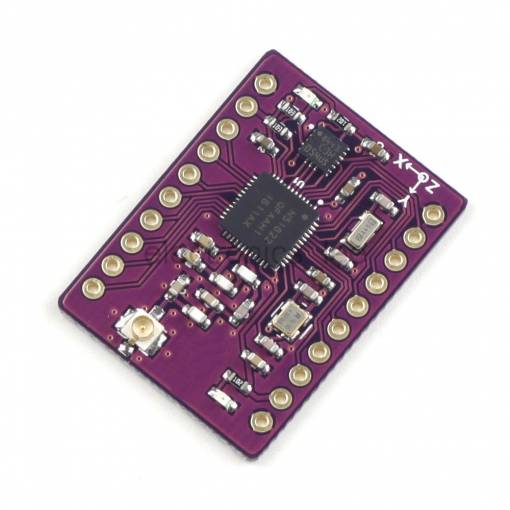 Foto - Bluetooth modul snímača zrýchlenia NRF51822 LIS3DH
